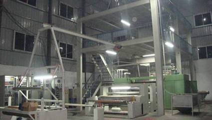 無(wú)紡布設(shè)備 溫州榮輝機(jī)械制造的卓越解決方案