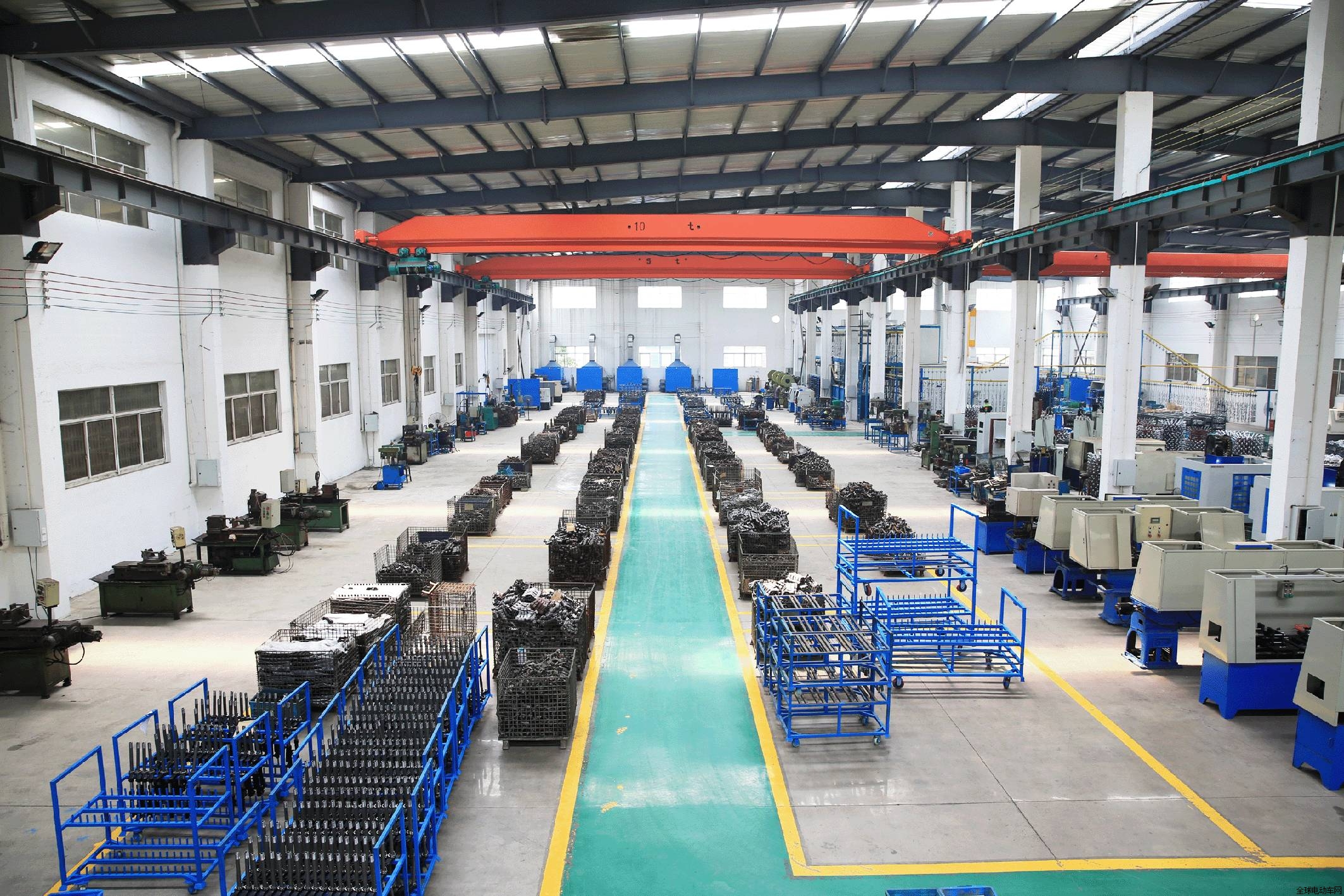 扎根沃土，成長(zhǎng)藍(lán)天 機(jī)械設(shè)備的綠色轉(zhuǎn)型之路