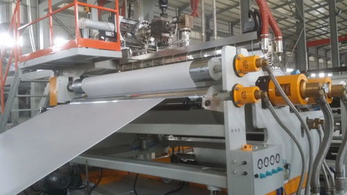 匠心鑄就品質，專業引領未來 瑋晟機械，以卓越塑造民族品牌，定義高端流延膜生產