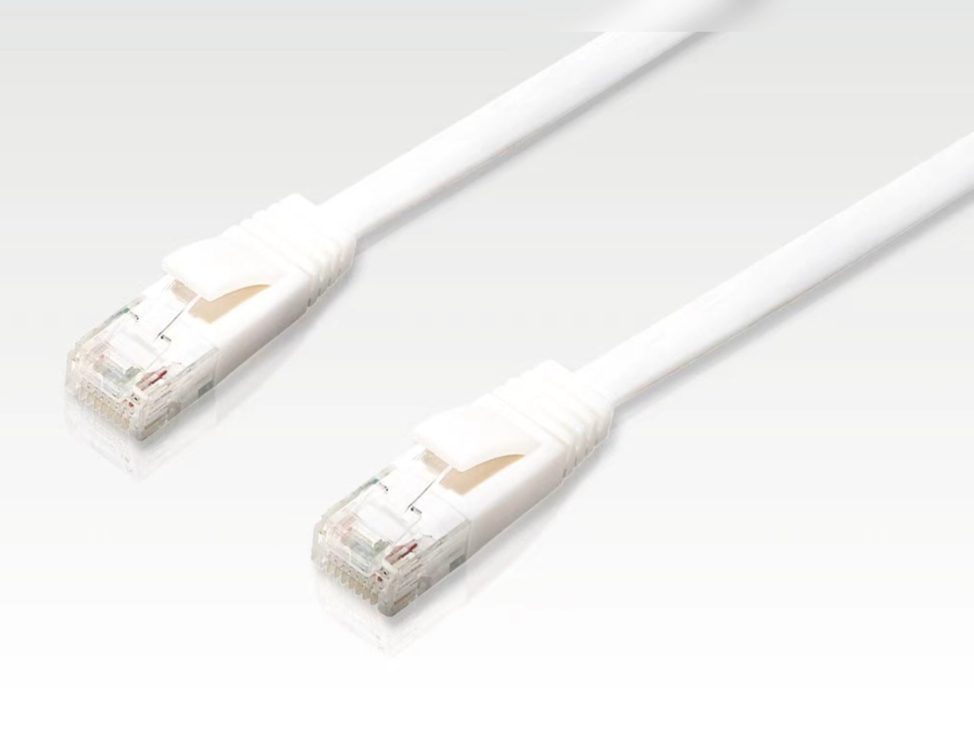 Upmost/登昌恒EC103 CAT6 UTP扁平網(wǎng)線(xiàn)評(píng)測(cè) 千兆純銅網(wǎng)線(xiàn)，家用電腦網(wǎng)絡(luò)升級(jí)之選