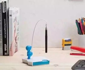 一大波創意爆表的辦公用品